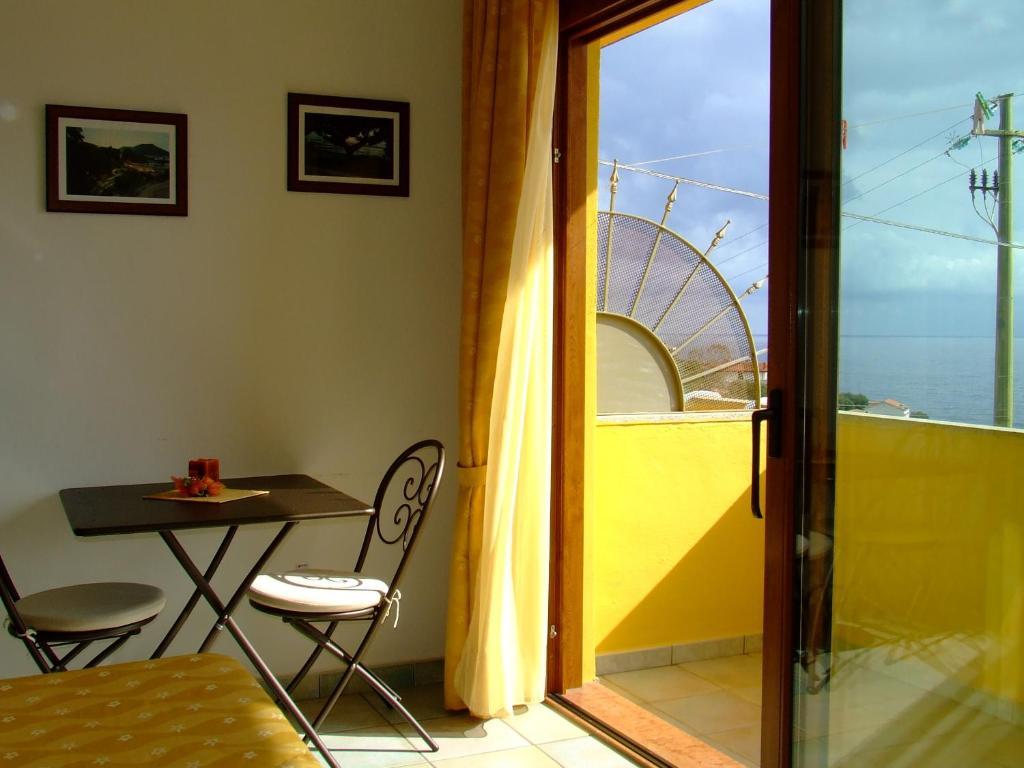 Hotel La Playa Cala Gonone Habitación foto