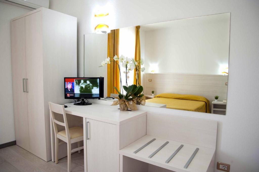 Hotel La Playa Cala Gonone Habitación foto