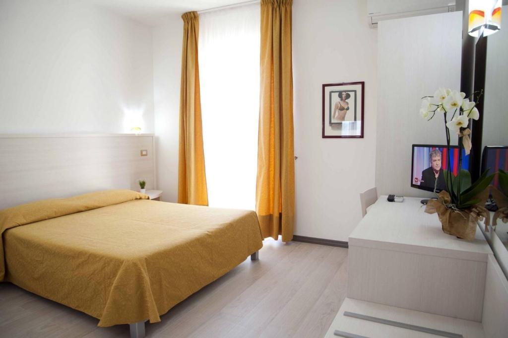 Hotel La Playa Cala Gonone Habitación foto