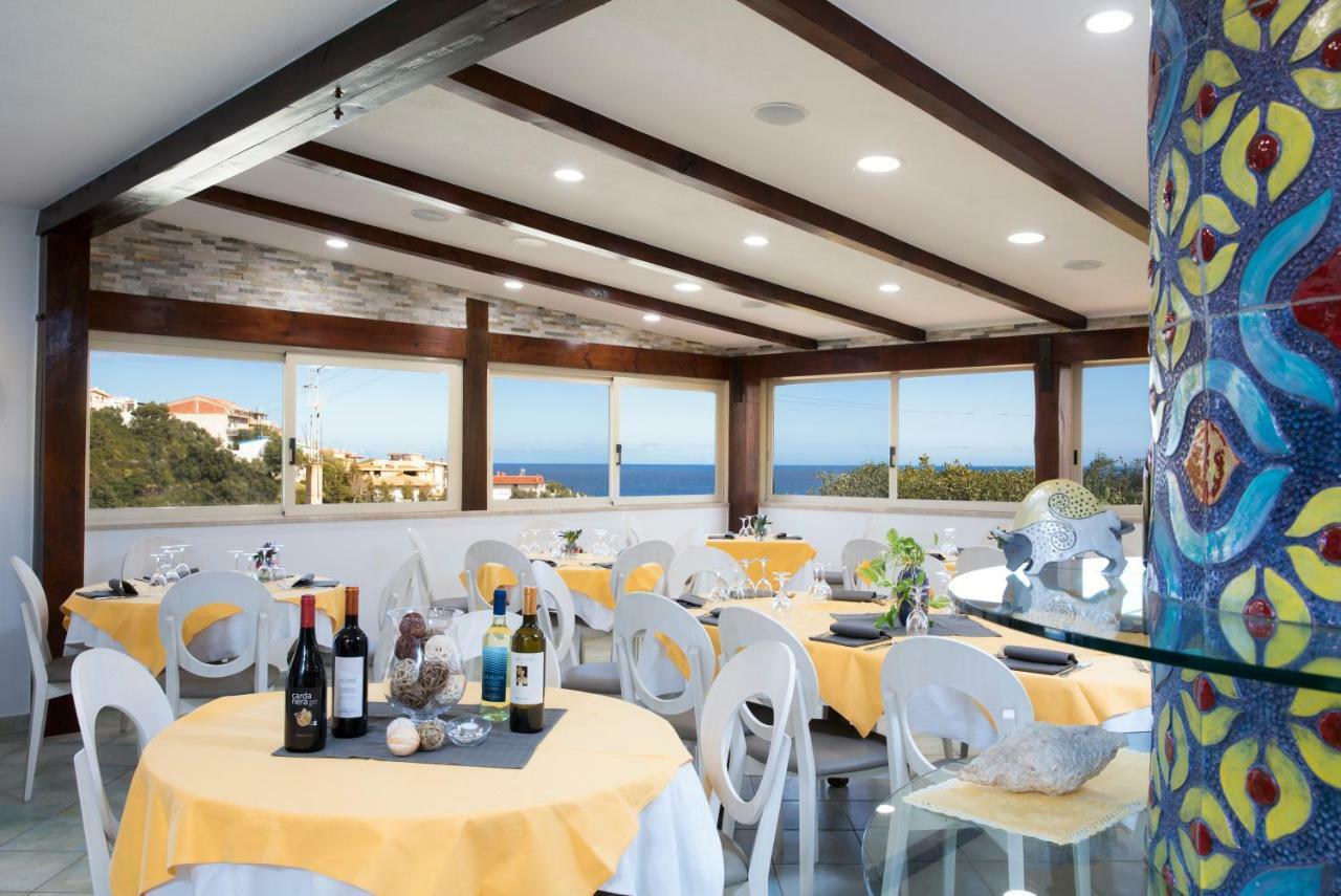 Hotel La Playa Cala Gonone Exterior foto